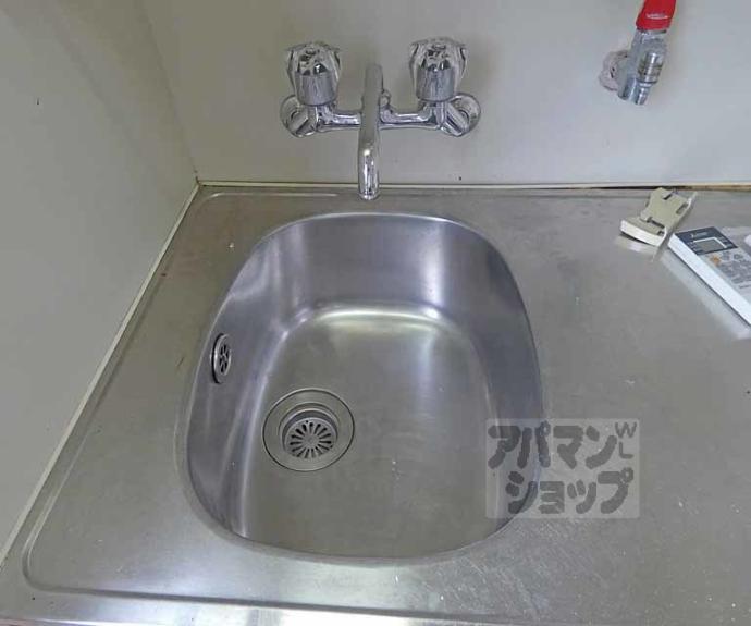 【ライブコート二軒茶屋】間取