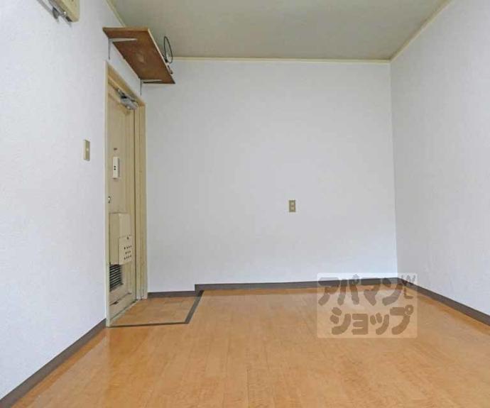 【ライブコート二軒茶屋】間取