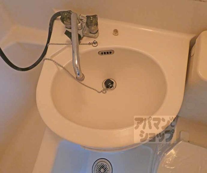 【ライブコート二軒茶屋】間取