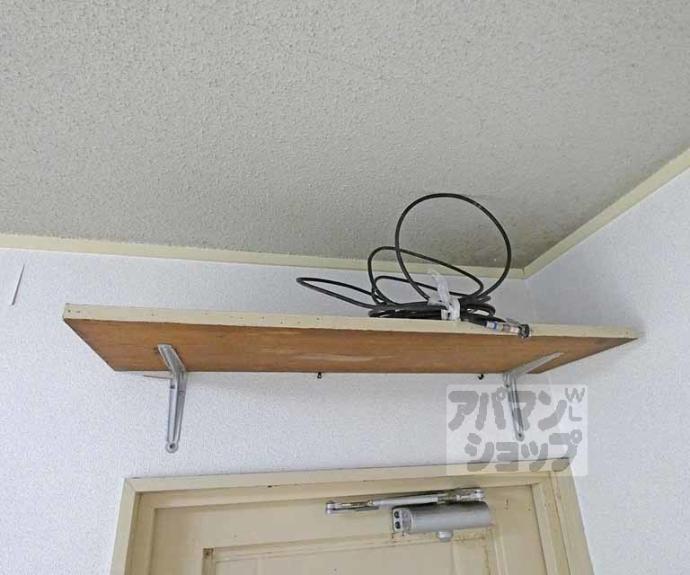 【ライブコート二軒茶屋】間取