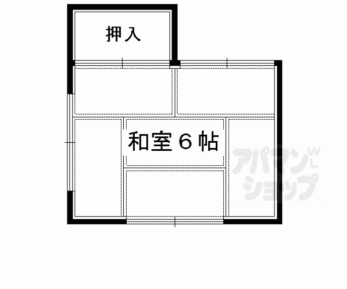 【永井ハウス】間取