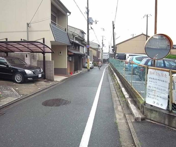 【グランタック浄福寺】間取