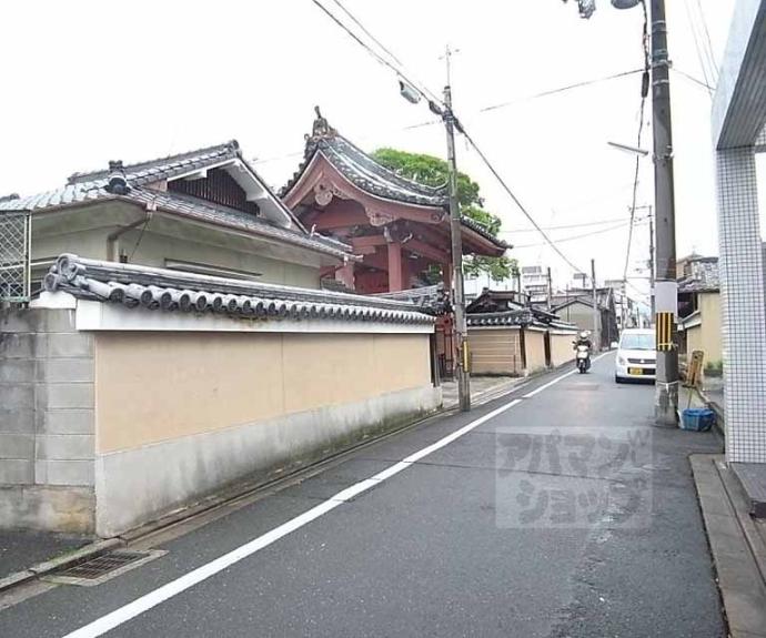 【グランタック浄福寺】間取