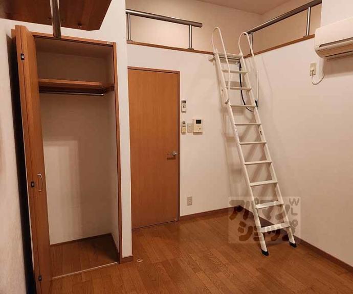 【ロフティ大北小路】間取