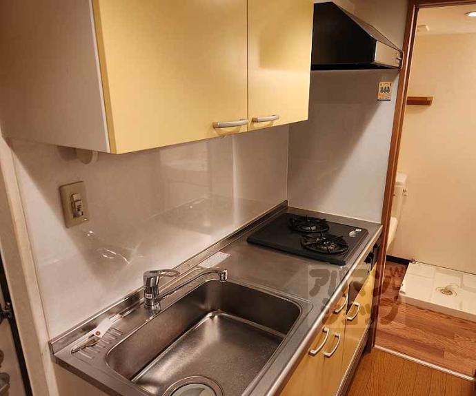 【ロフティ大北小路】間取