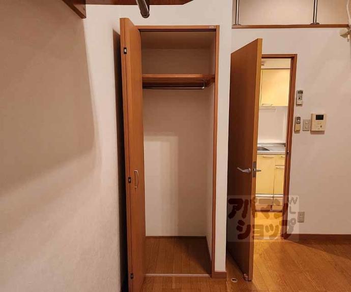 【ロフティ大北小路】間取