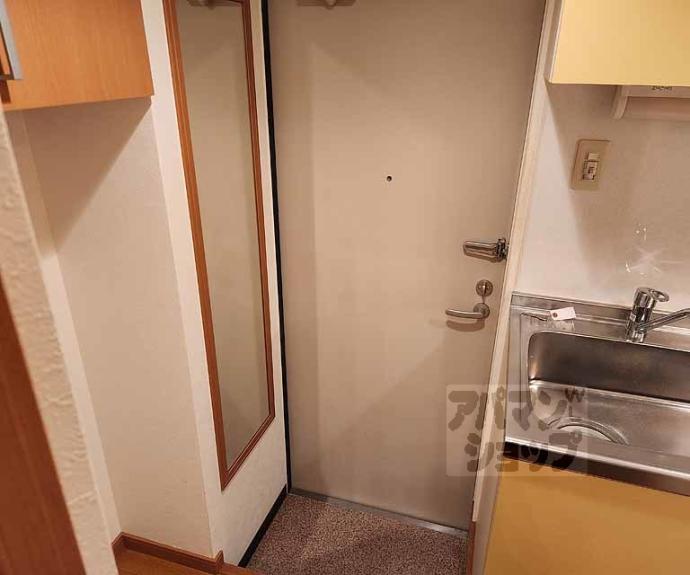 【ロフティ大北小路】間取