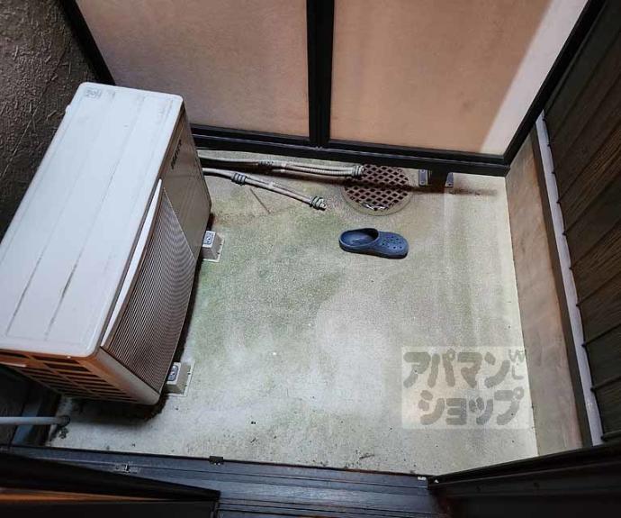 【ロフティ大北小路】間取