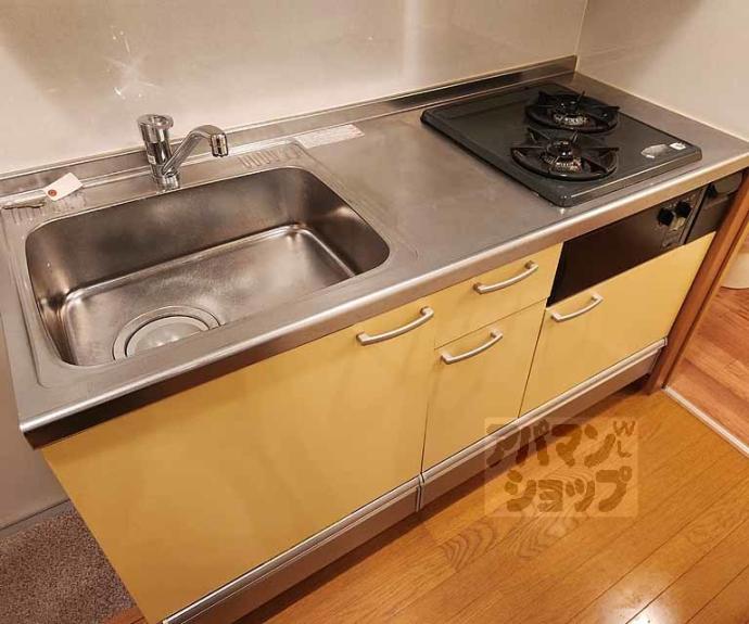 【ロフティ大北小路】間取