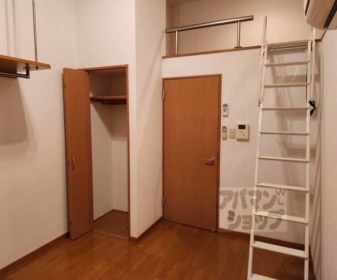 【ロフティ大北小路】間取