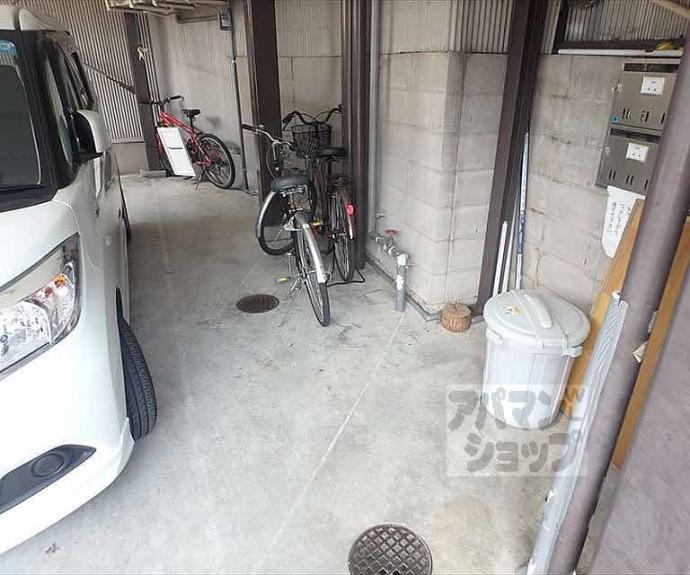 【リョー中川】間取