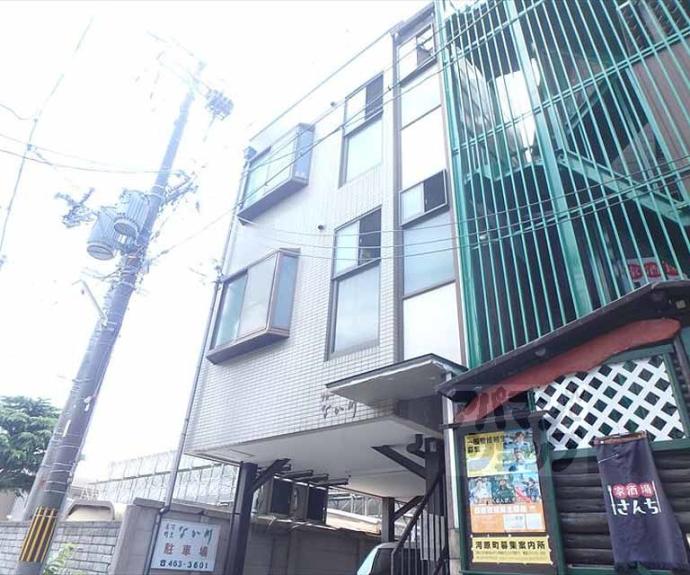 【リョー中川】間取