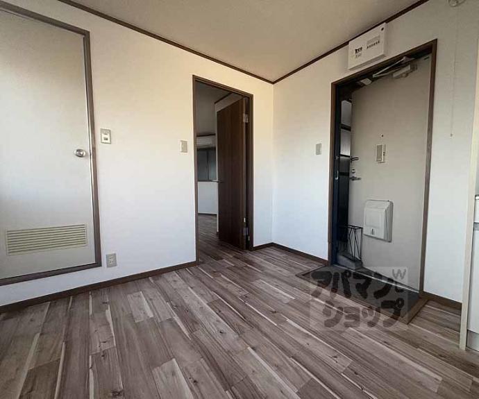 【リョー中川】間取