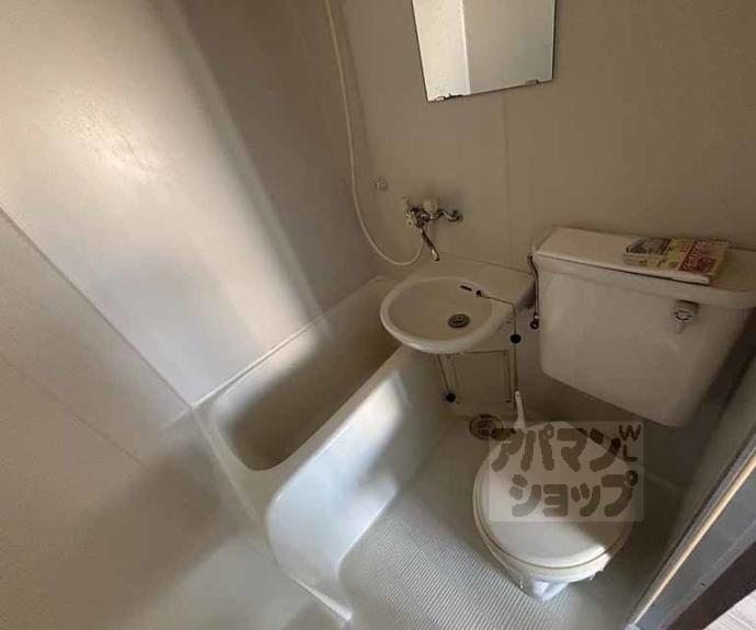 【リョー中川】間取