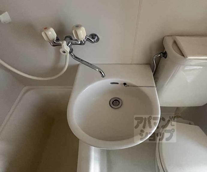 【リョー中川】間取