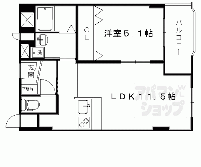 【プレミアム小山町】間取