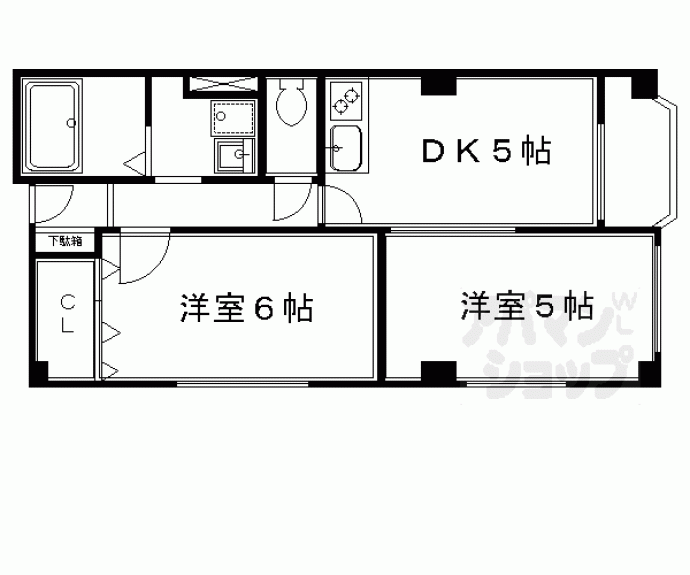 【プレミアム小山町】間取