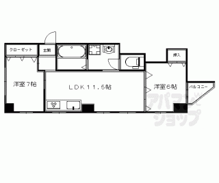 【エレーゼ北野Ⅱ】