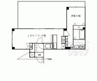 【コンフォール円町】