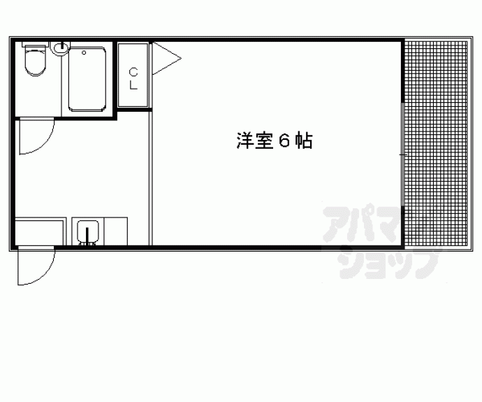 【ベルク穂高】間取