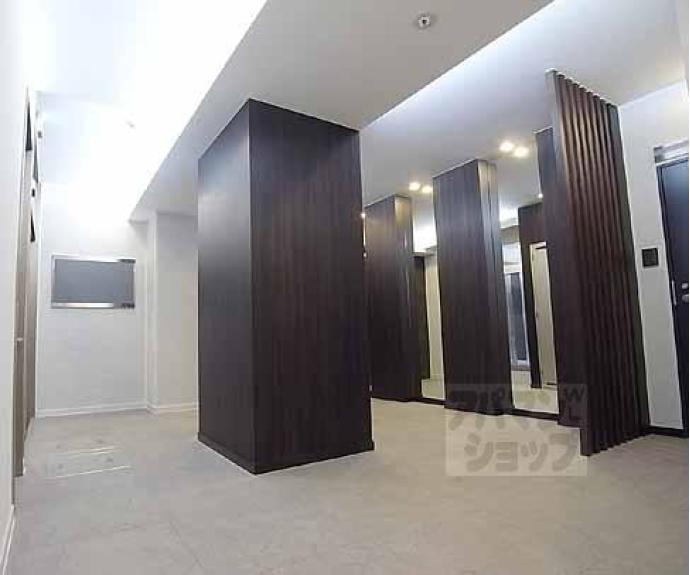 【G・F二条城】間取