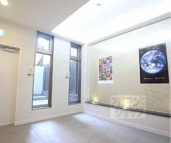 【G・F二条城】間取