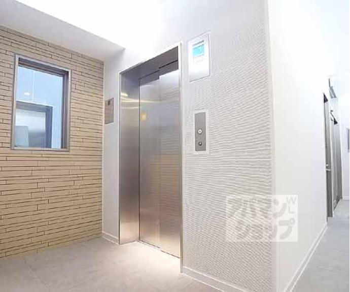 【G・F二条城】間取