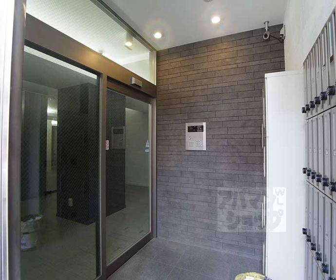 【G・F二条城】間取