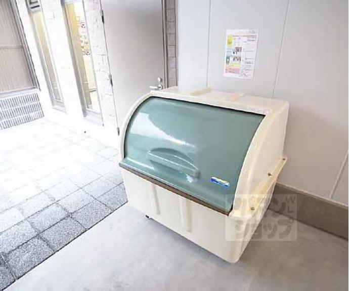 【G・F二条城】間取