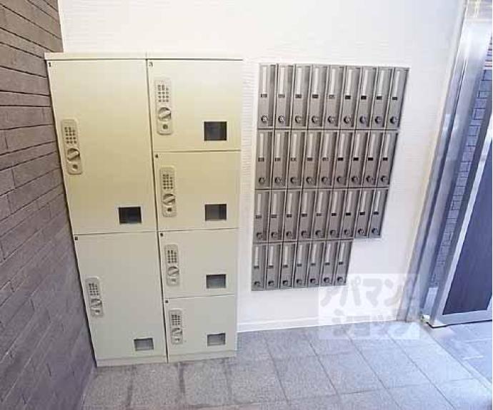 【G・F二条城】間取