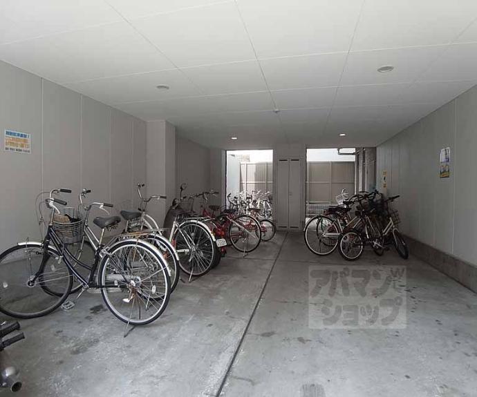 【G・F二条城】間取