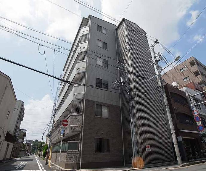 【G・F二条城】間取