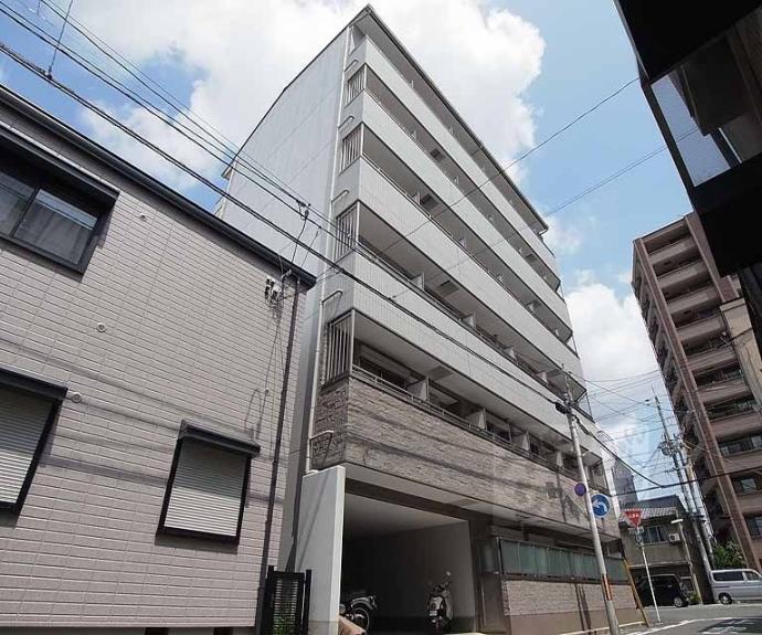 【G・F二条城】間取