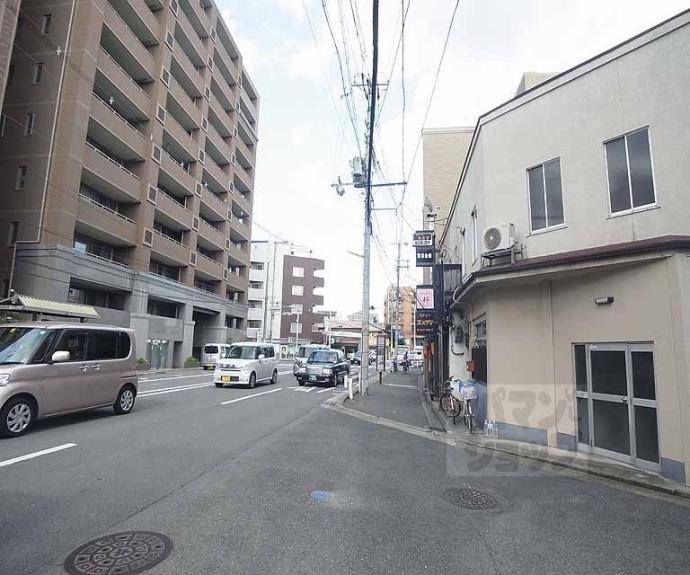 【G・F二条城】間取