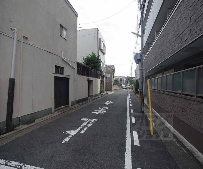 【G・F二条城】間取