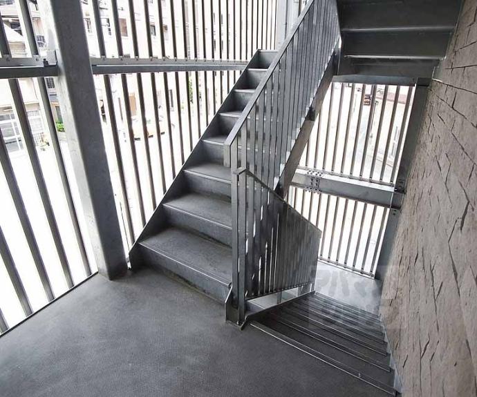 【G・F二条城】間取