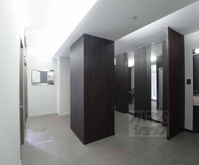 【G・F二条城】間取