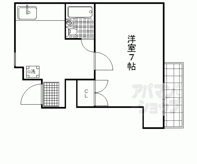 【ビヤンフレックス】間取