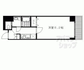 【アスヴェル京都東堀川】