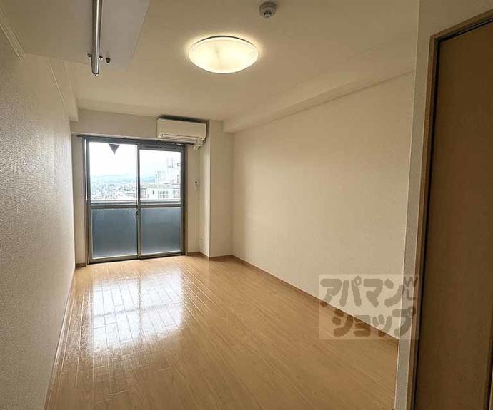 【フラッティ今出川天神】間取