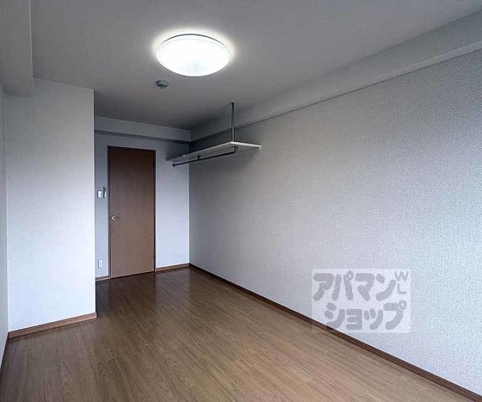 【フラッティ今出川天神】間取