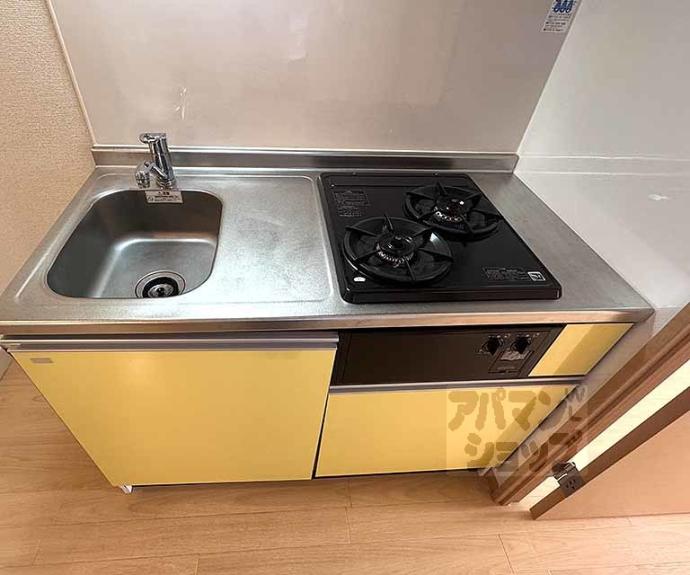 【フラッティ今出川天神】間取