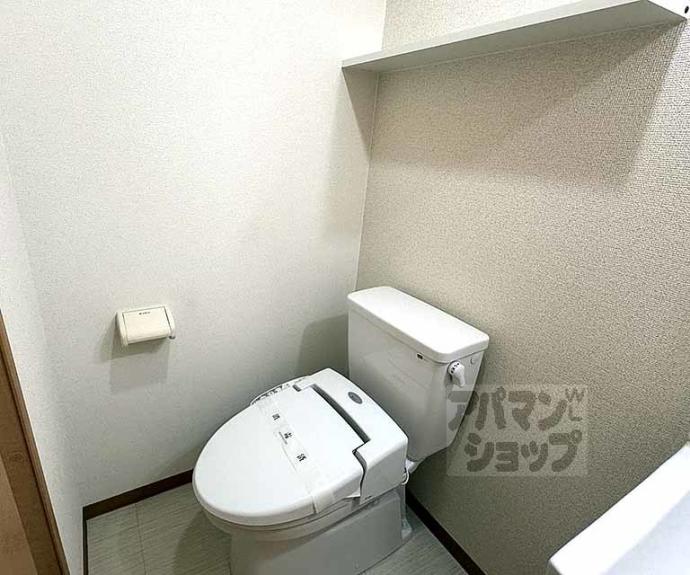 【フラッティ今出川天神】間取