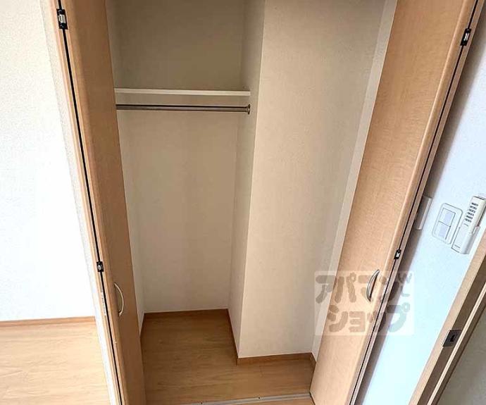 【フラッティ今出川天神】間取