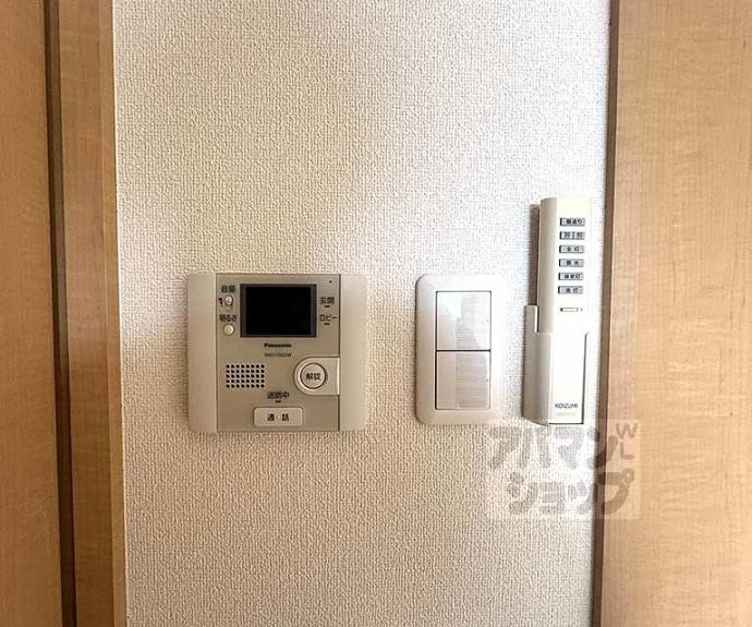 【フラッティ今出川天神】間取