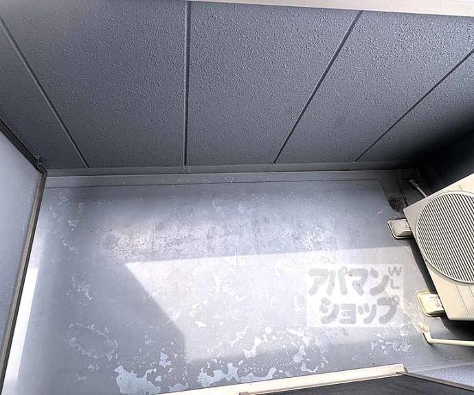 【フラッティ今出川天神】間取