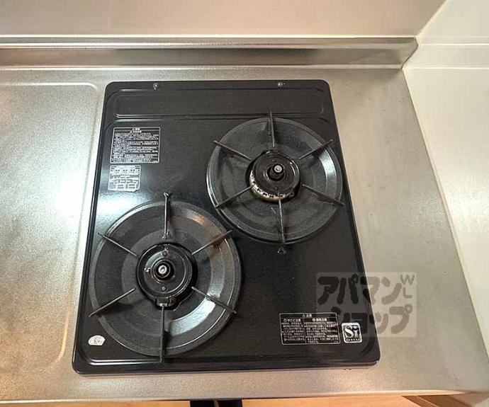 【フラッティ今出川天神】間取