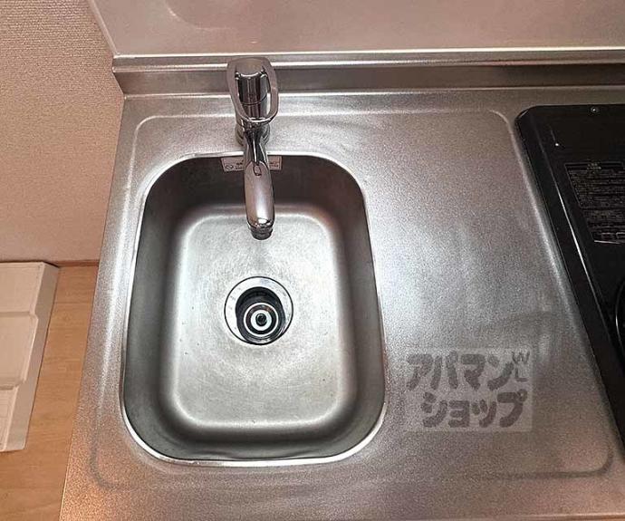 【フラッティ今出川天神】間取