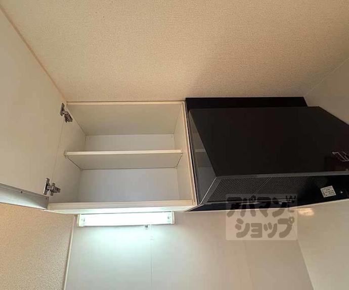 【フラッティ今出川天神】間取