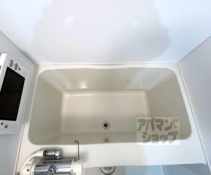 【フラッティ今出川天神】間取